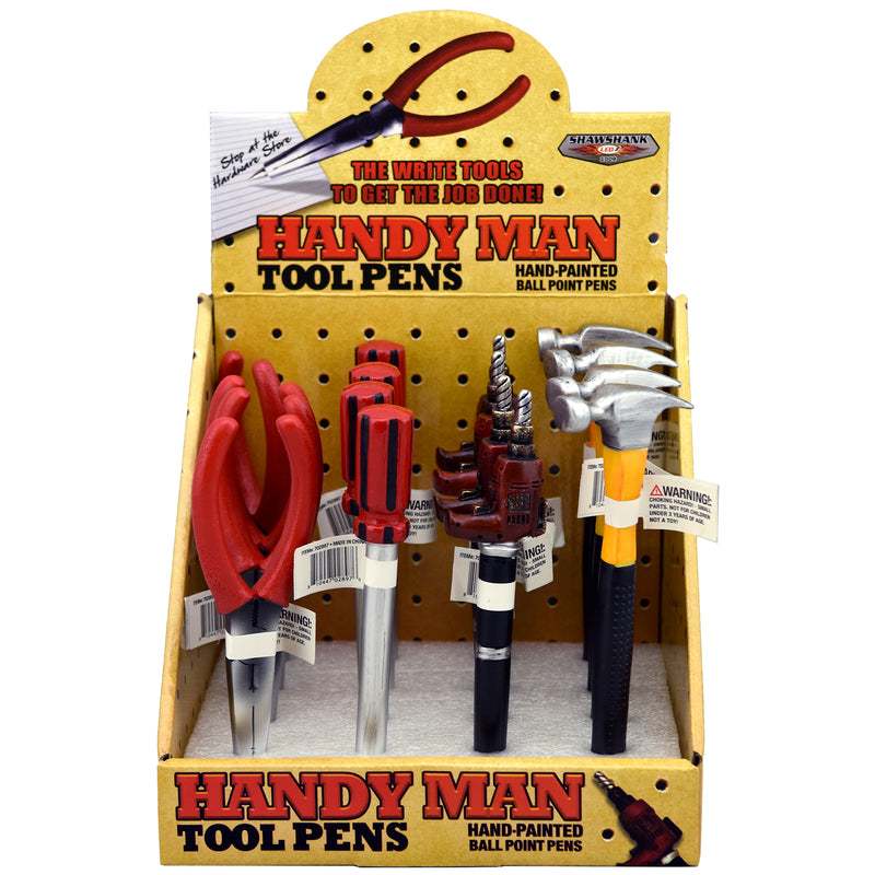 702897 - Handyman Tool Pens