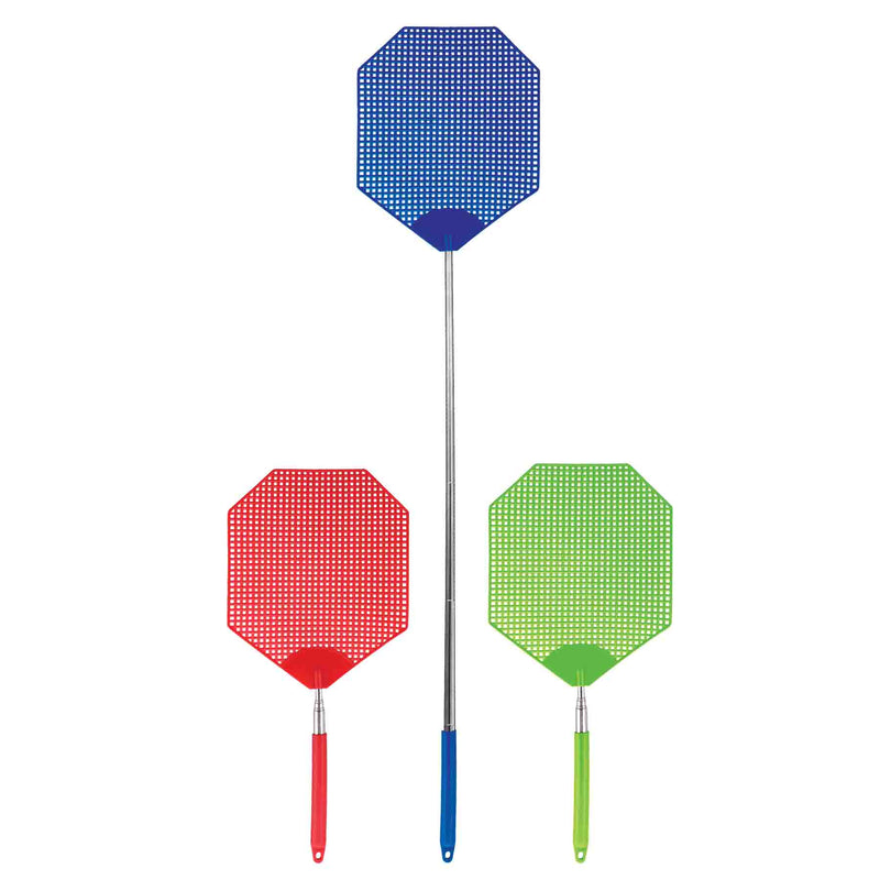 768153 - Jumbo Fly Swatter Assortment