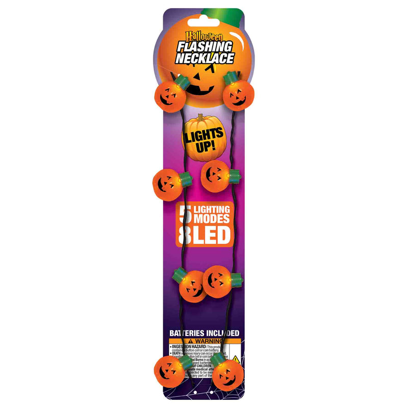 702921 - Halloween LED Necklace