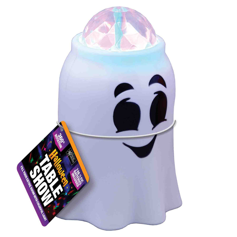 702922 - Halloween Table Show