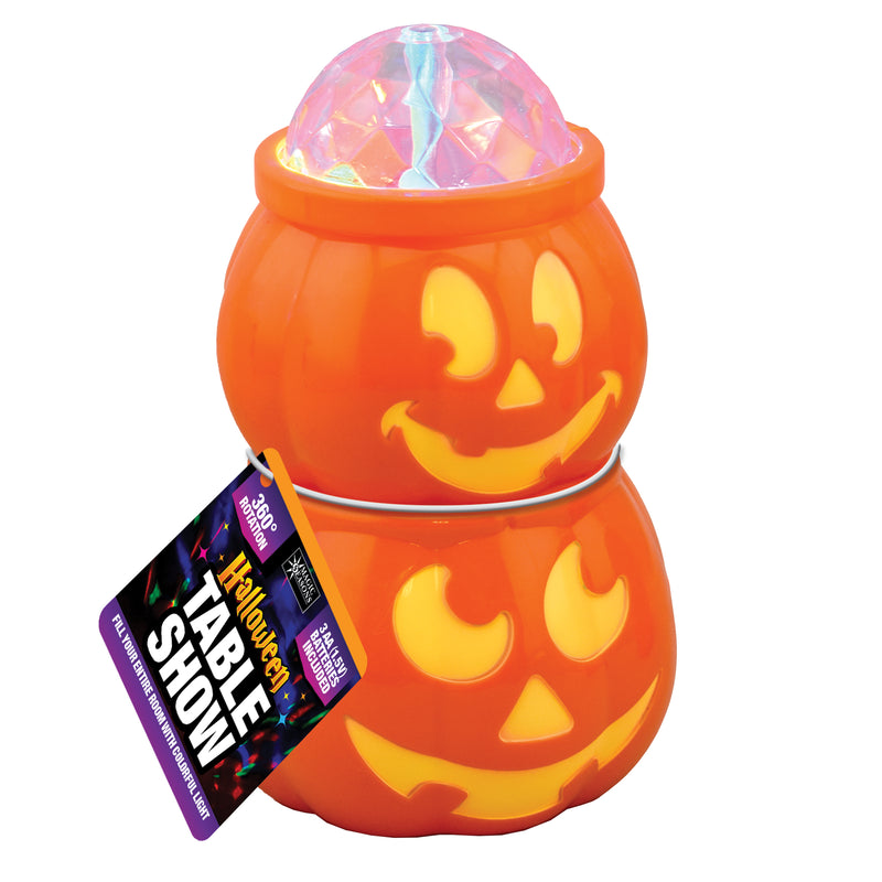 702922 - Halloween Table Show