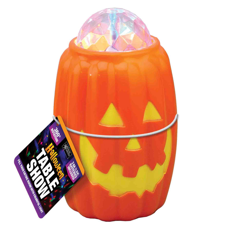 702922 - Halloween Table Show