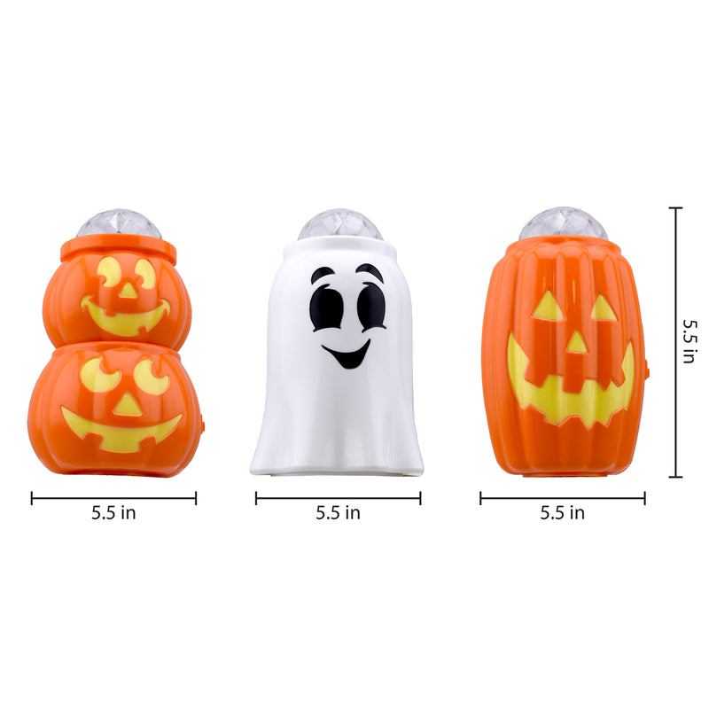 702922 - Halloween Table Show