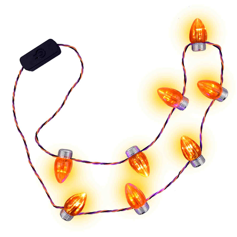 702927 - Halloween Flashing Accessories Floor Display