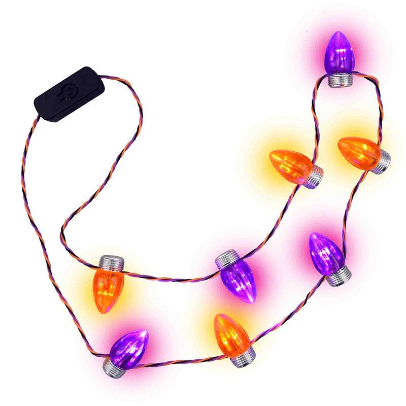 702927 - Halloween Flashing Accessories Floor Display