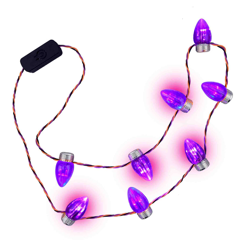 702927 - Halloween Flashing Accessories Floor Display