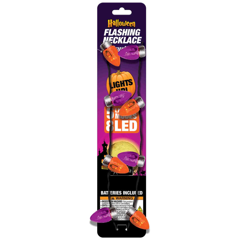 702927 - Halloween Flashing Accessories Floor Display