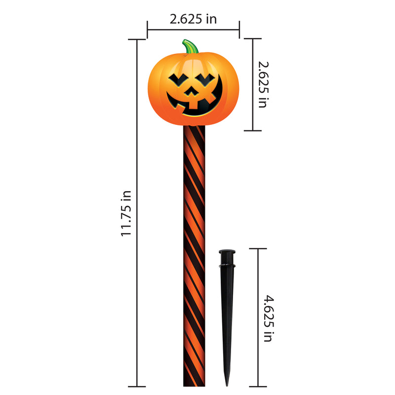 702926 - Halloween Color Changing Light Stakes