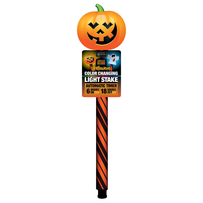 702926 - Halloween Color Changing Light Stakes