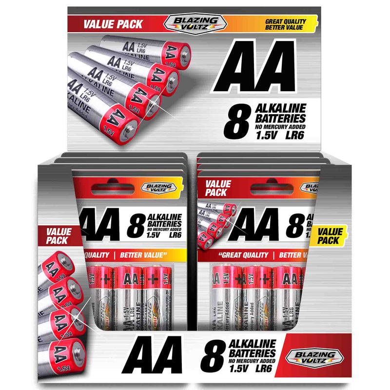702952 - AA 8 PK