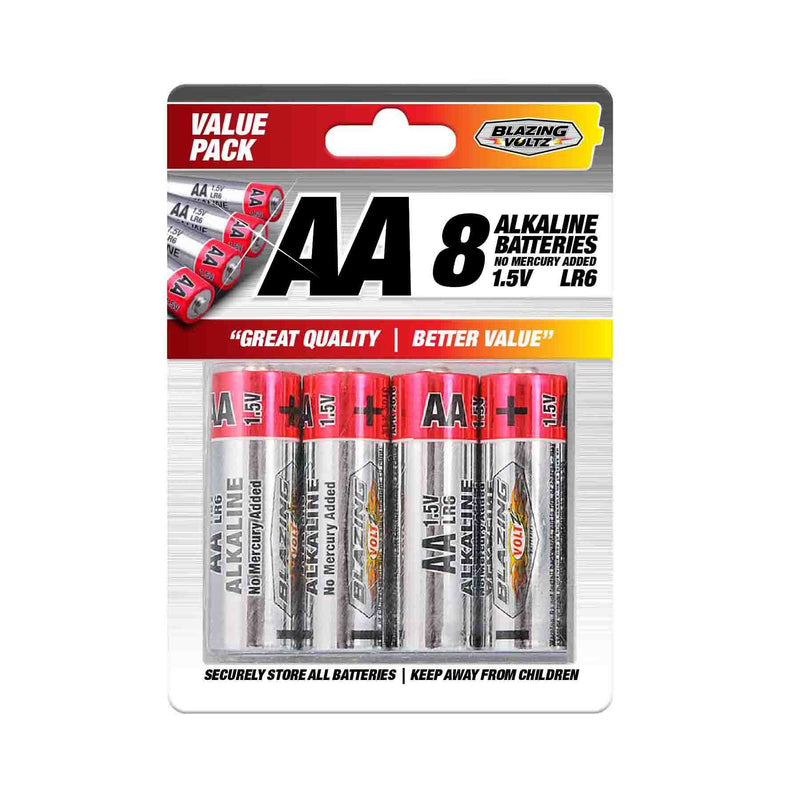 702952 - AA 8 PK
