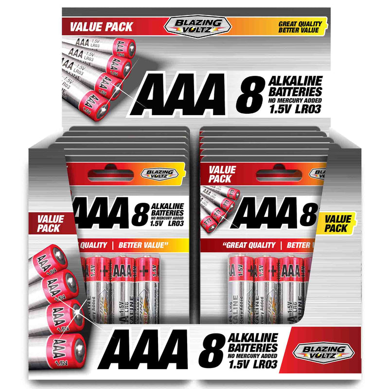 702953 - AAA 8 PK