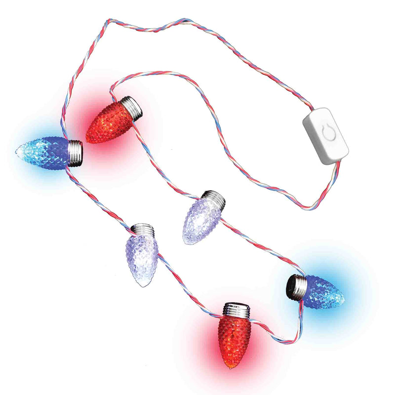 702975 - Patriotic Classic Necklace