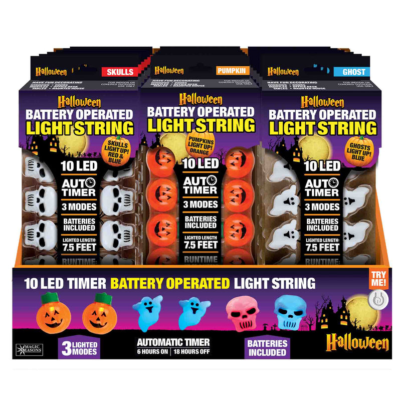 702994 - Halloween Light String