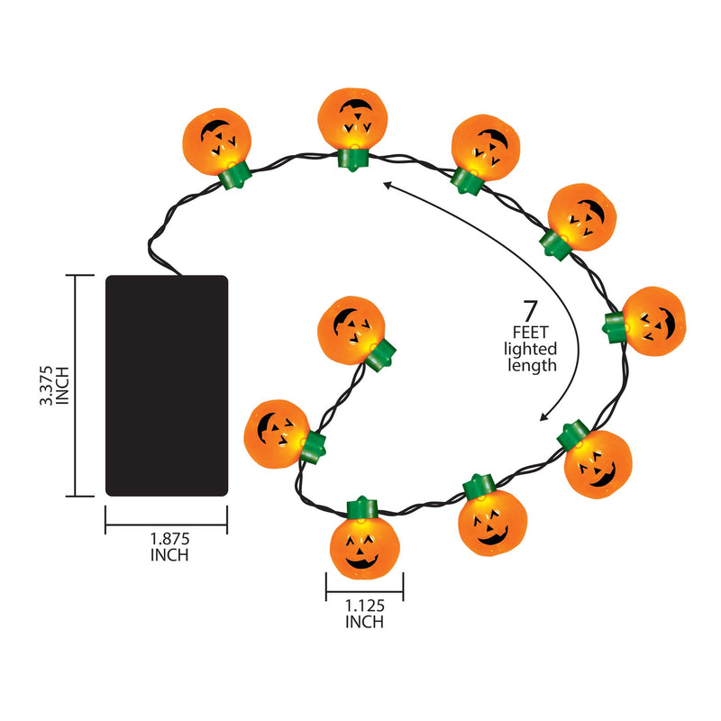 702994 - Halloween Light String