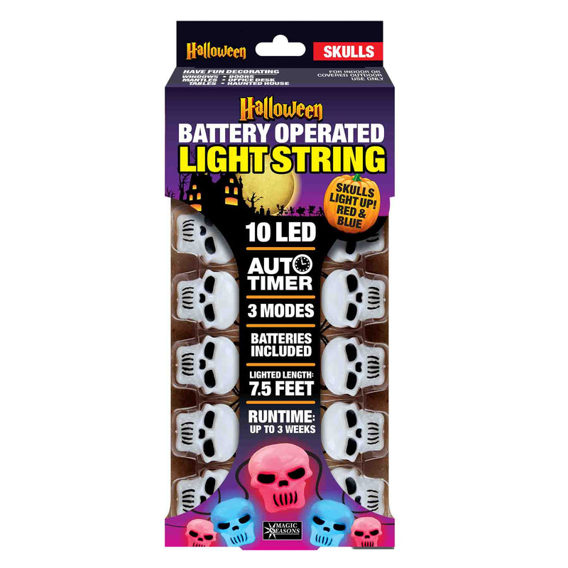 702994 - Halloween Light String