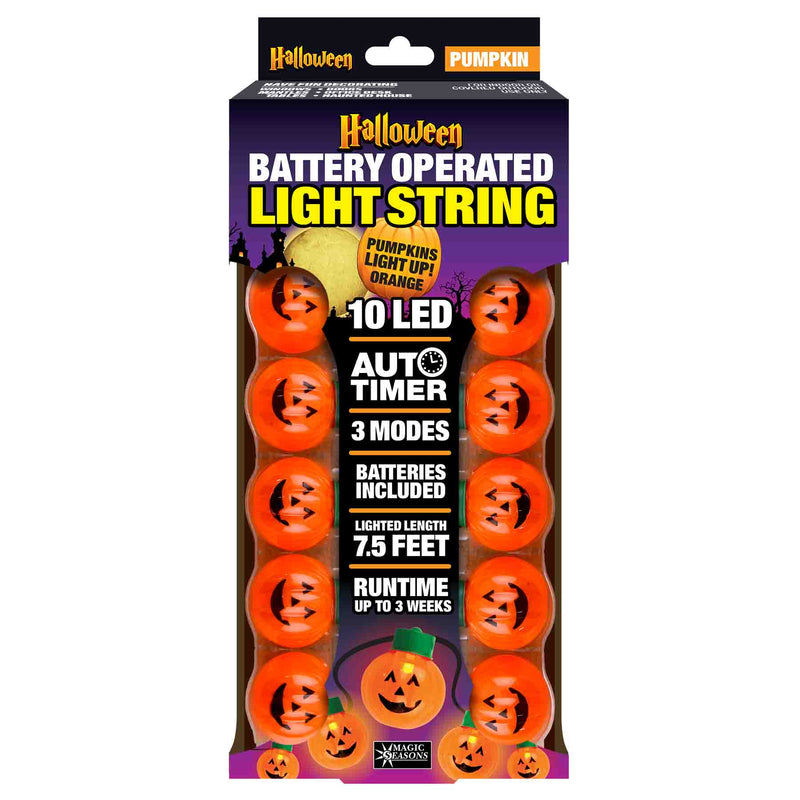 702994 - Halloween Light String