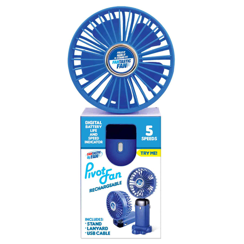 768820 - Rechargeable Pivot Fan