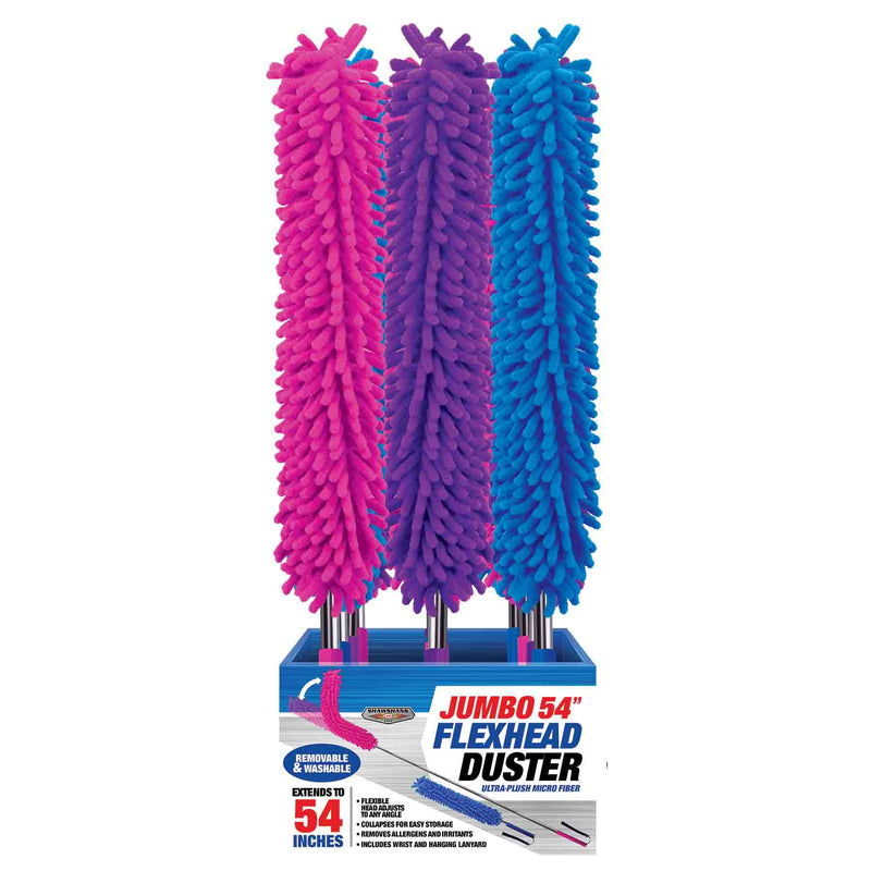 768022 - Jumbo 54 Inch Flex head Duster