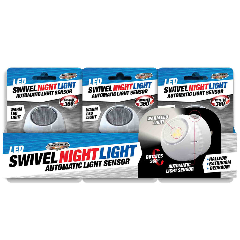 768024 - Swivel Nightlight
