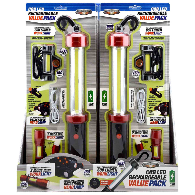 768025 - Rechargeable Value Pack