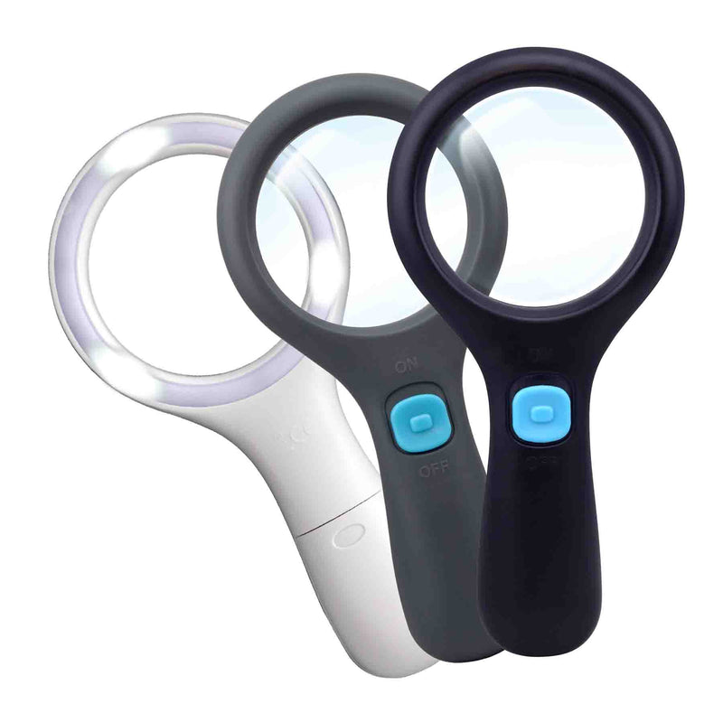768027 - LED Handy Magnifier