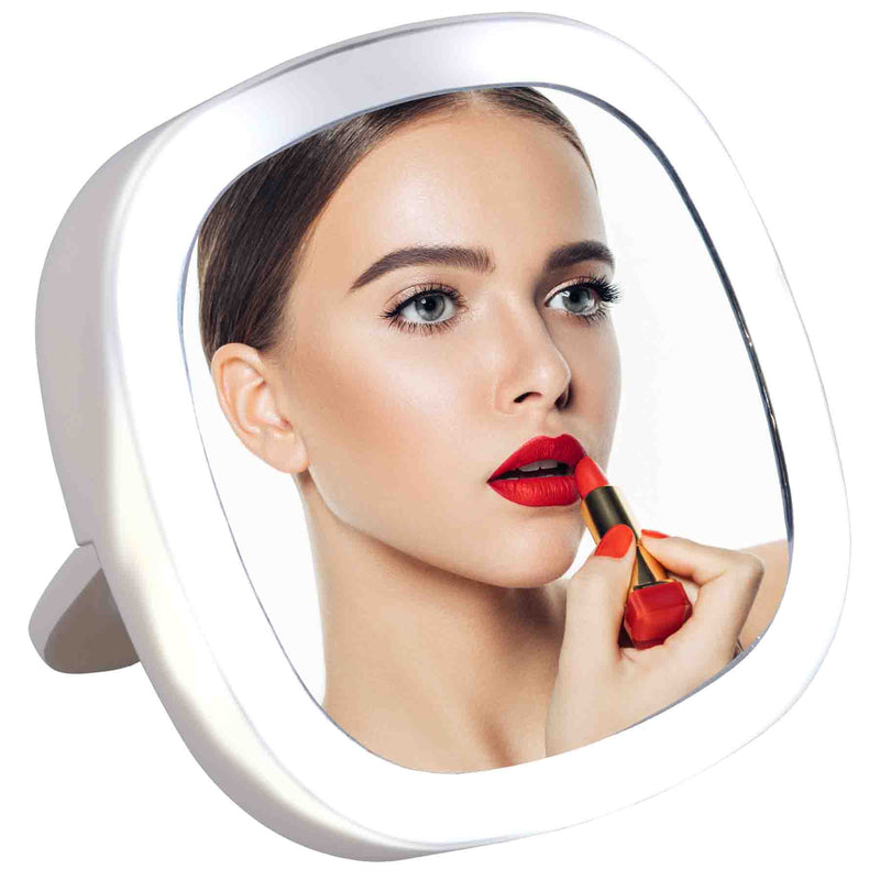 768028 - LED Mini Makeup Mirror