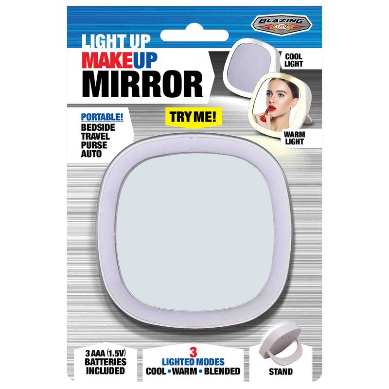 768028 - LED Mini Makeup Mirror