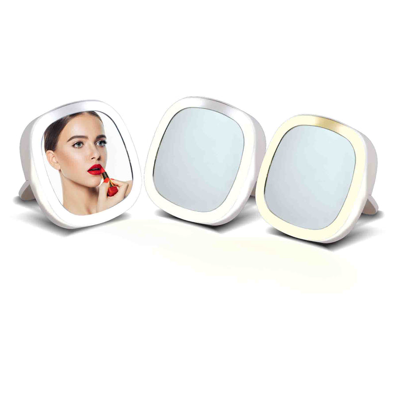 768028 - LED Mini Makeup Mirror