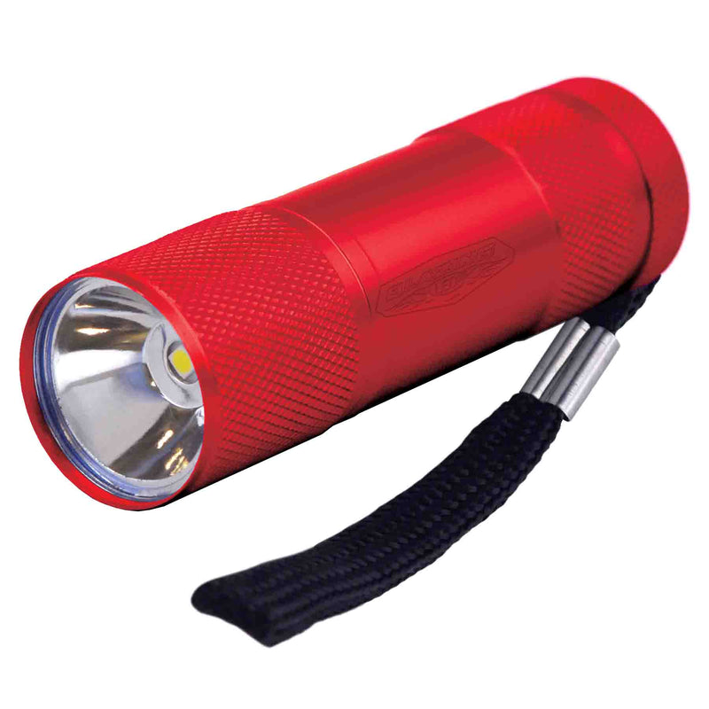 768031 - LED Flashlight - 1 Pk Blister