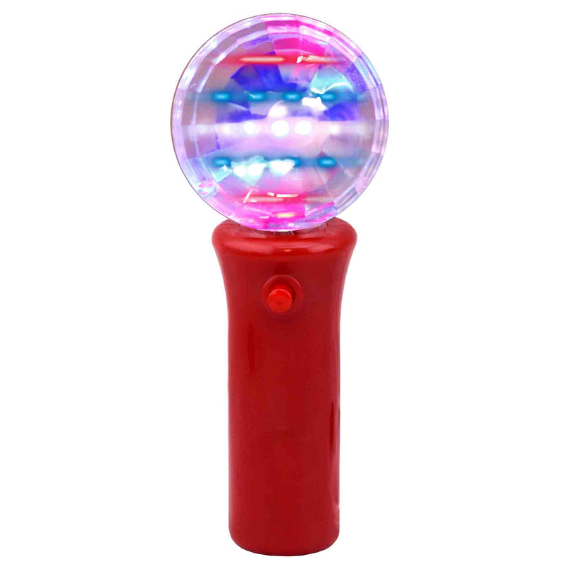 768033 - Patriotic LED Spinner