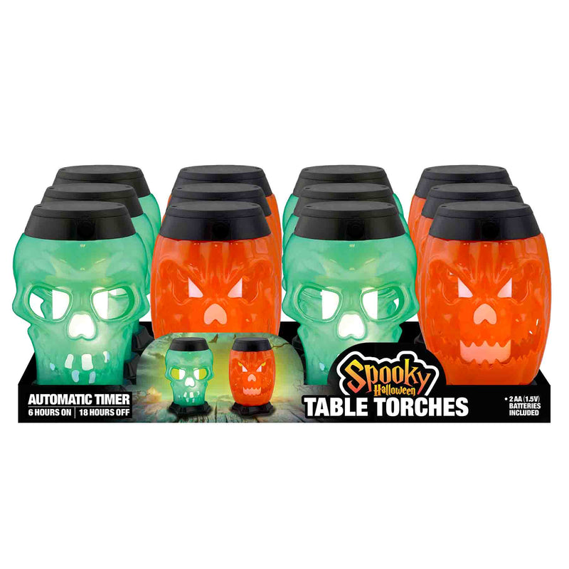 768034 - Halloween Table Top Lanterns