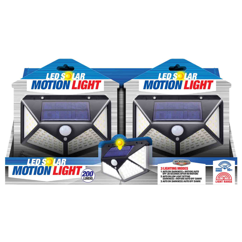 768036 - LED Solar Motion Light
