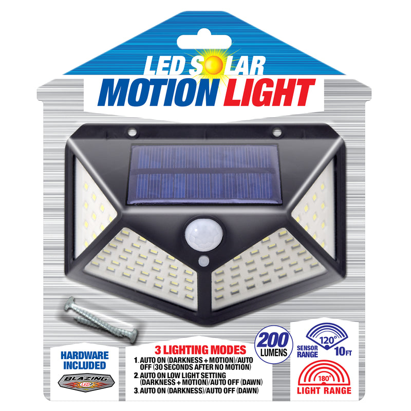 768036 - LED Solar Motion Light