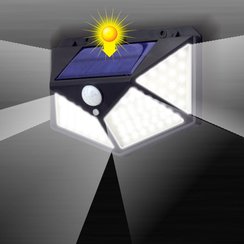 768036 - LED Solar Motion Light