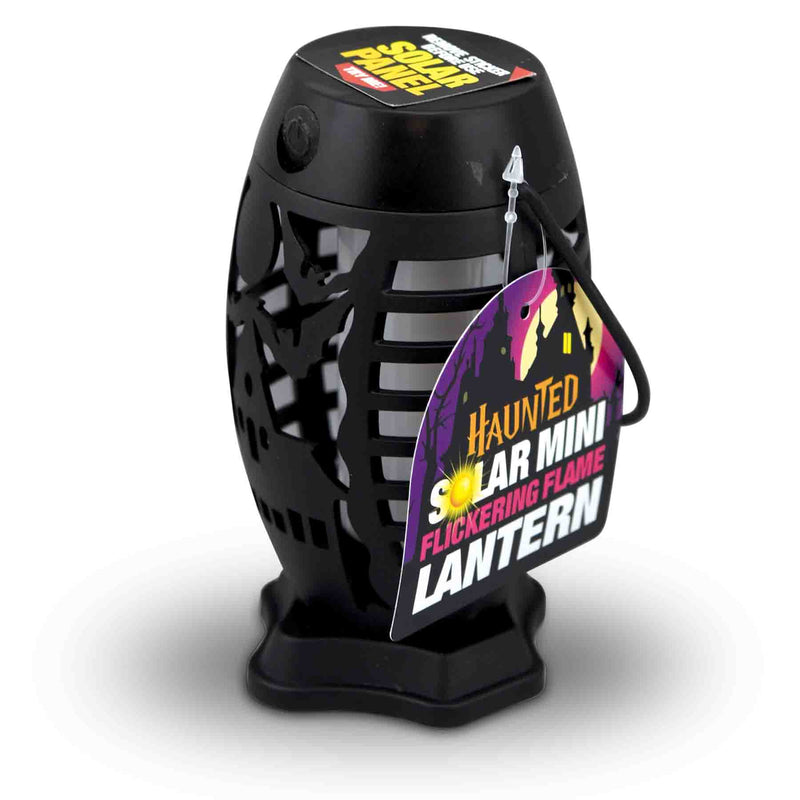 768106 - Halloween Solar Mini Haunted Lantern