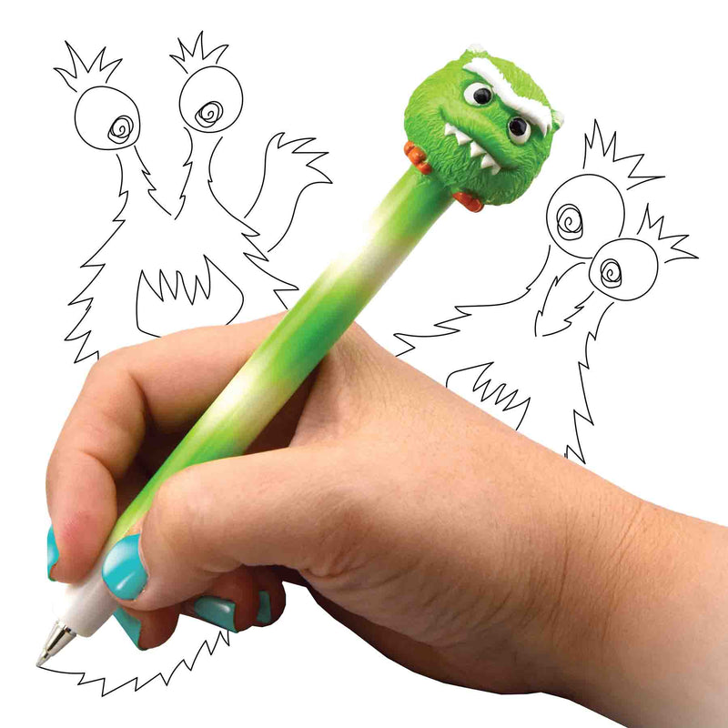 768109 - Monster Pens