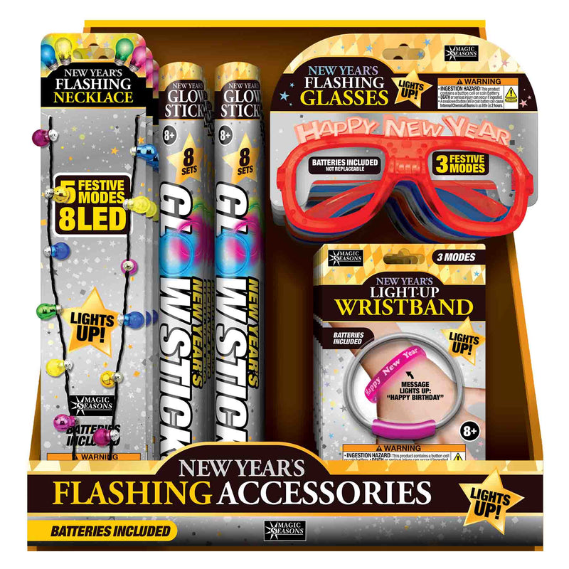768117-30 - New Years Accessories