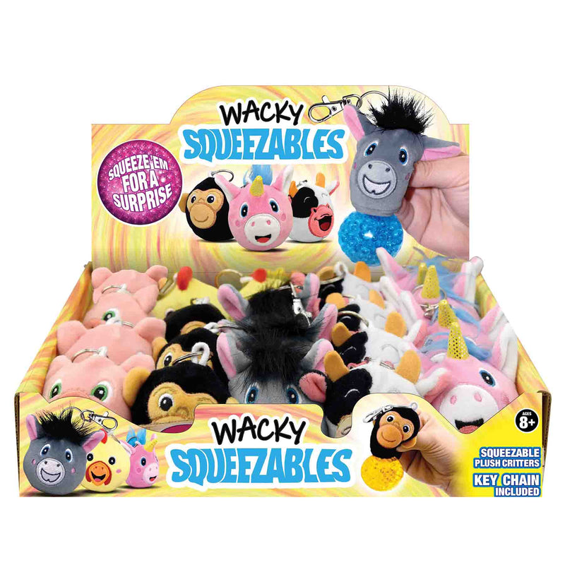 768134 - Wacky Squeezables