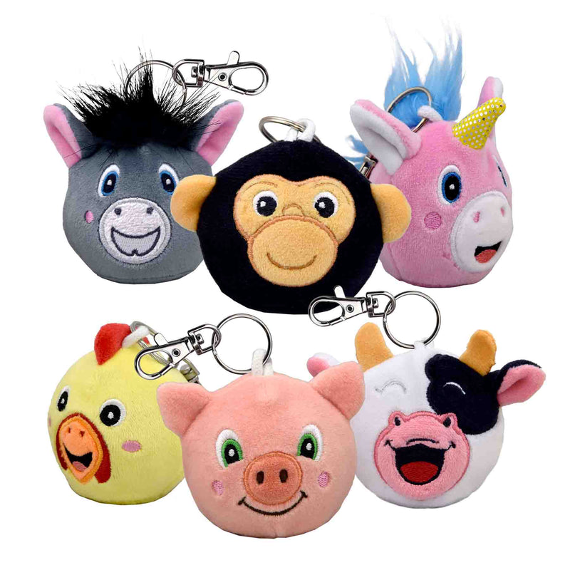 768134 - Wacky Squeezables
