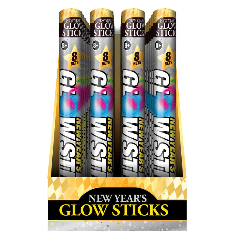768139 - New Years Glow Sticks
