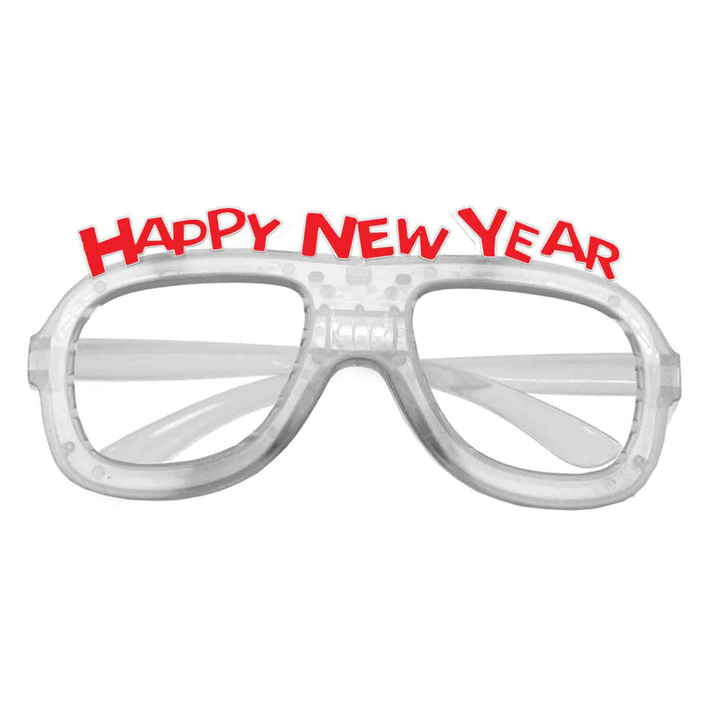 768140 - New Years LED Glasses