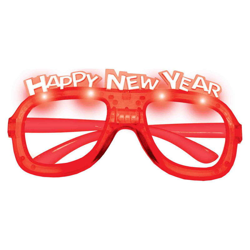 768140 - New Years LED Glasses