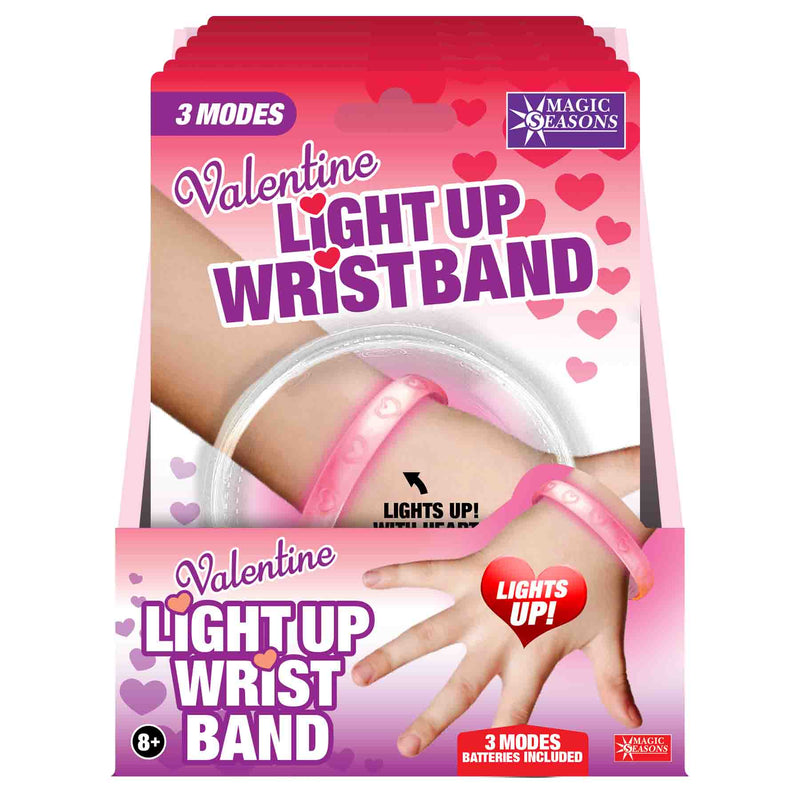 768146 - Valentines Day  Wristband
