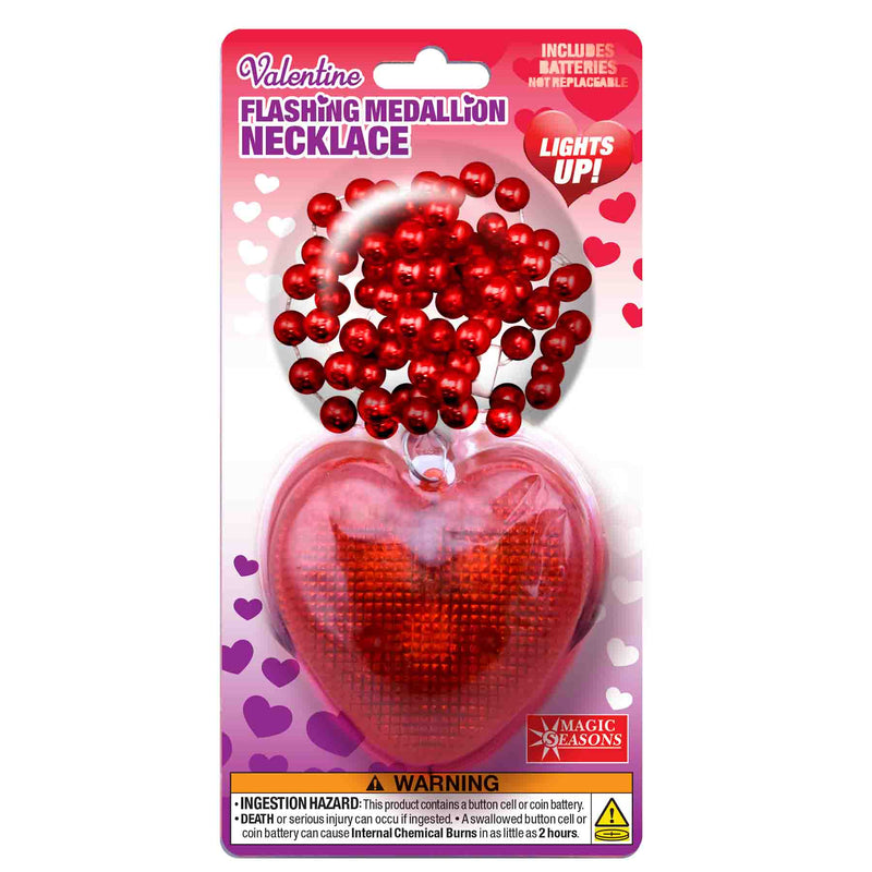 768147 - Valentines Day Medallion