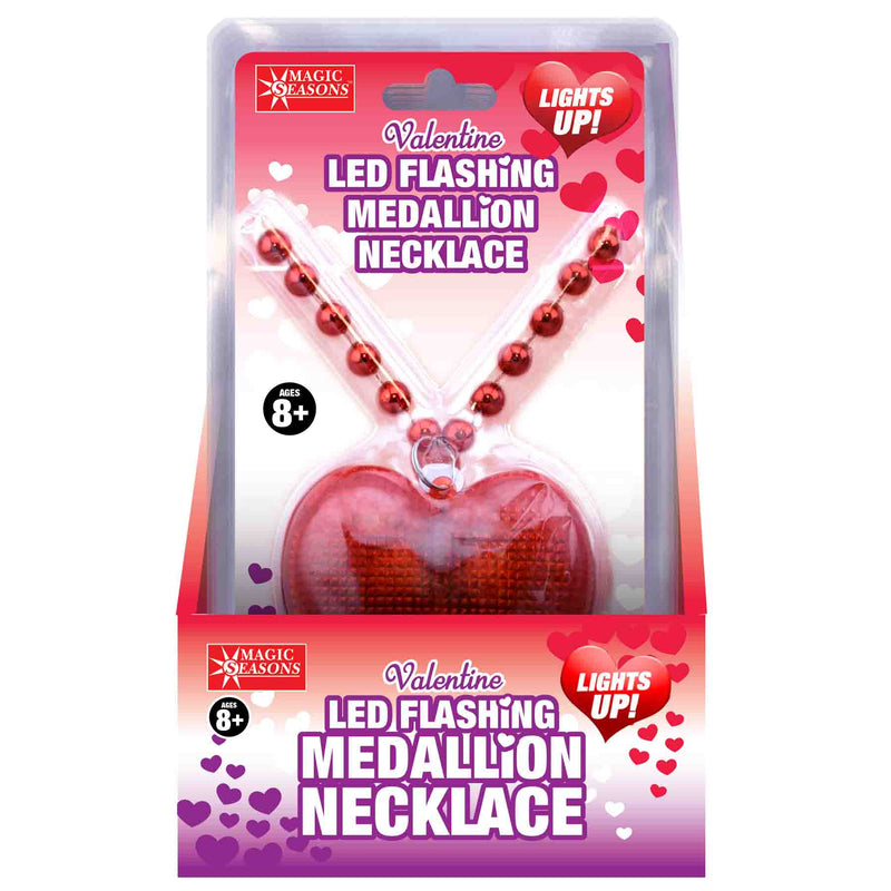 768147 - Valentines Day Medallion