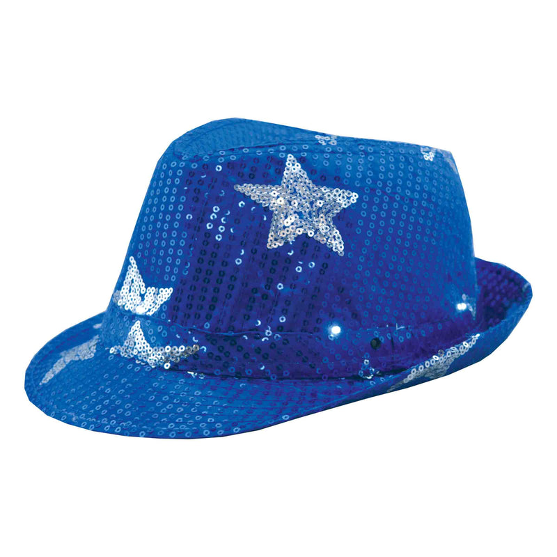 768164 - Light Up Patriotic Hat