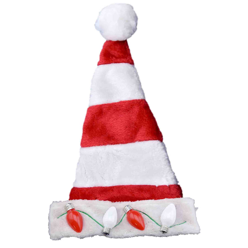 768171 - Candy Cane Santa Hat