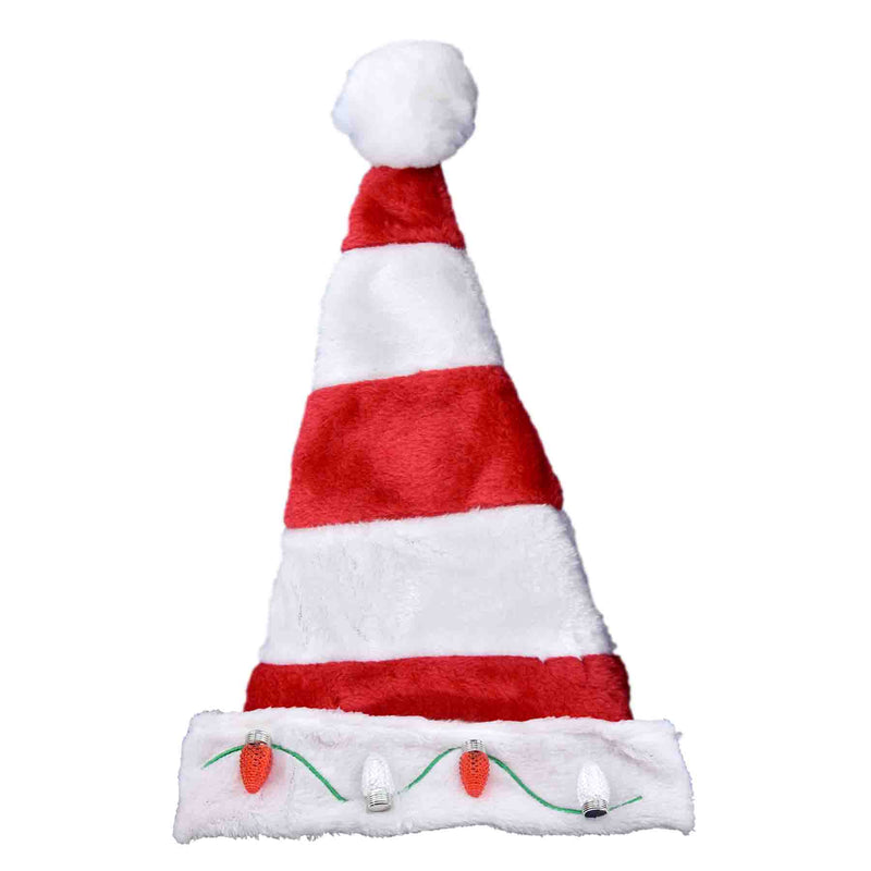 768171 - Candy Cane Santa Hat