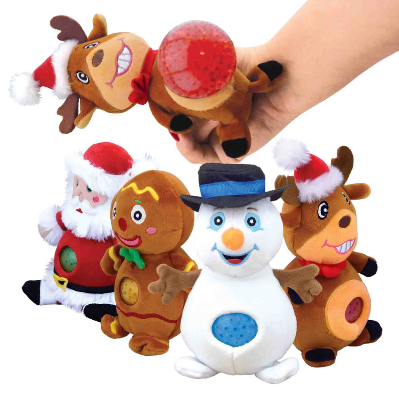 768172 - Christmas Tummy Squeezables